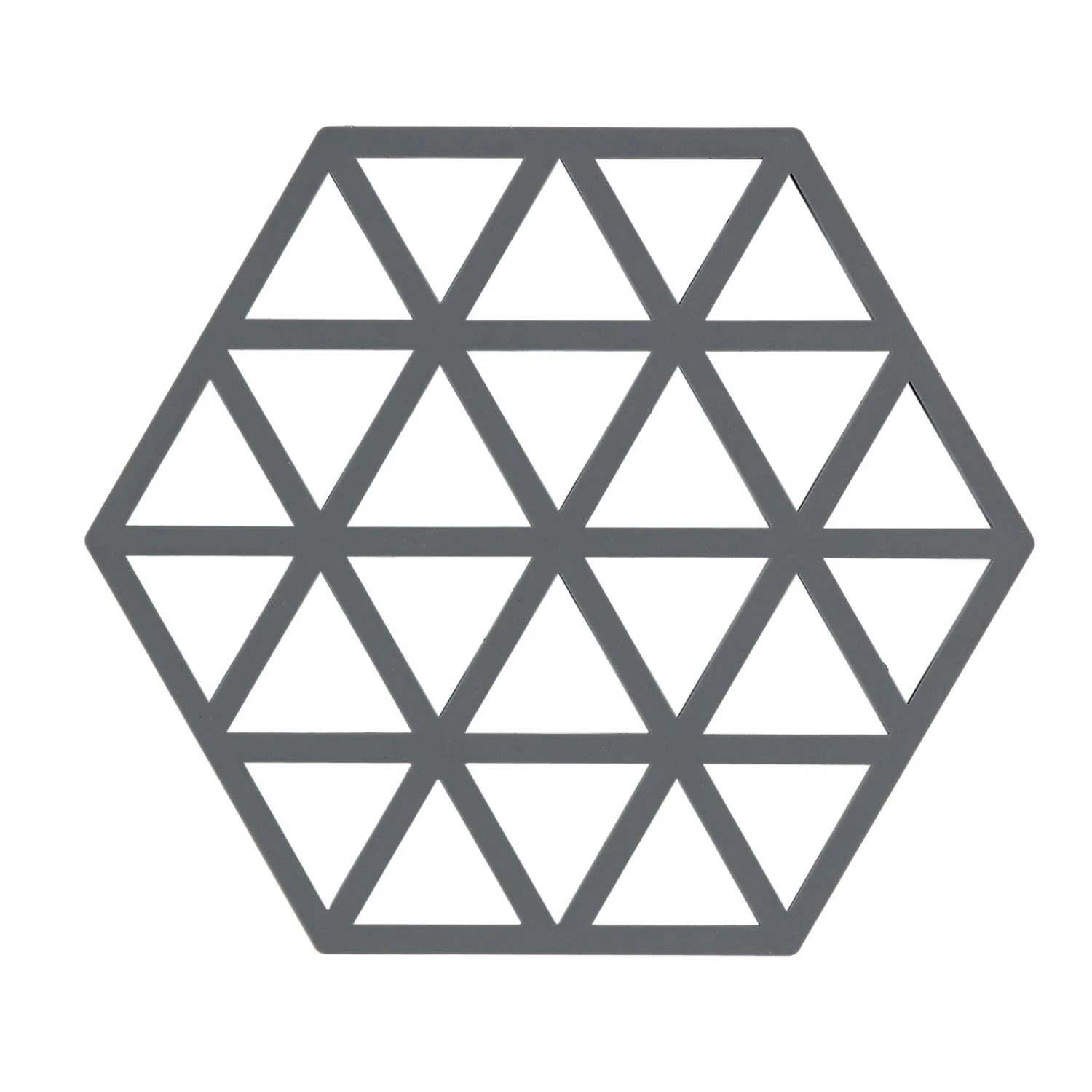 Zone Denmark Triangles Bordskåner, Cool Grey 1 Zone Denmark Triangles Bordskåner, Cool Grey