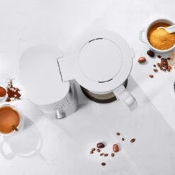 Zwilling Enfinigy Kaffebrygger, Sølv 6 Zwilling Enfinigy Kaffebrygger, Sølv -Køkkenudstyr Butik zwilling enfinigy 3