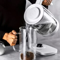 Zwilling Enfinigy Kedel 1,7 L, Hvid -Køkkenudstyr Butik zwilling enfinigy 64