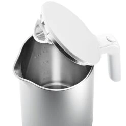 Zwilling Enfinigy Pro Kedel 1,5 L, Silver -Køkkenudstyr Butik zwilling enfinigy pro elkedel 15 l 3
