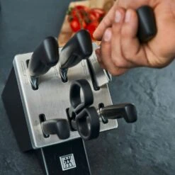 Zwilling Four Star Knivblok Selvslibende, 7 Dele -Køkkenudstyr Butik zwilling four star 2