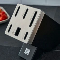 Zwilling Four Star Knivblok Selvslibende, 7 Dele -Køkkenudstyr Butik zwilling four star 5