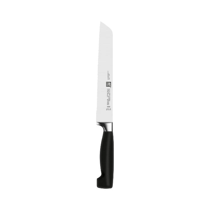 Zwilling Four Star Brødkniv, 20 Cm 1 Zwilling Four Star Brødkniv, 20 Cm