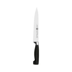 Zwilling Four Star Forskærerkniv, Sort Håndt. 20 Cm