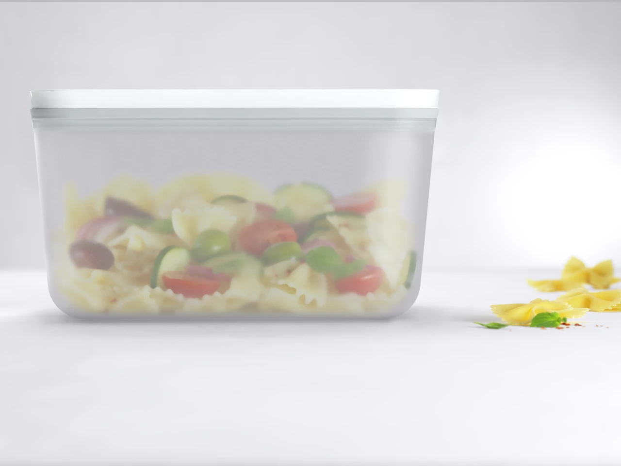 Zwilling Fresh & Save Beholder Plastik, 14x21 Cm / 2 L 4 Zwilling Fresh & Save Beholder Plastik, 14x21 Cm / 2 L - Billede 4