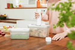 Zwilling Fresh & Save Beholder Plastik, 14x21 Cm / 2 L 10 Zwilling Fresh & Save Beholder Plastik, 14x21 Cm / 2 L -Køkkenudstyr Butik zwilling fresh save beholder plastik 13