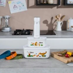 Zwilling Fresh & Save Elastisk Bånd, 3-pak -Køkkenudstyr Butik zwilling fresh save elastisk band 3 pak 2