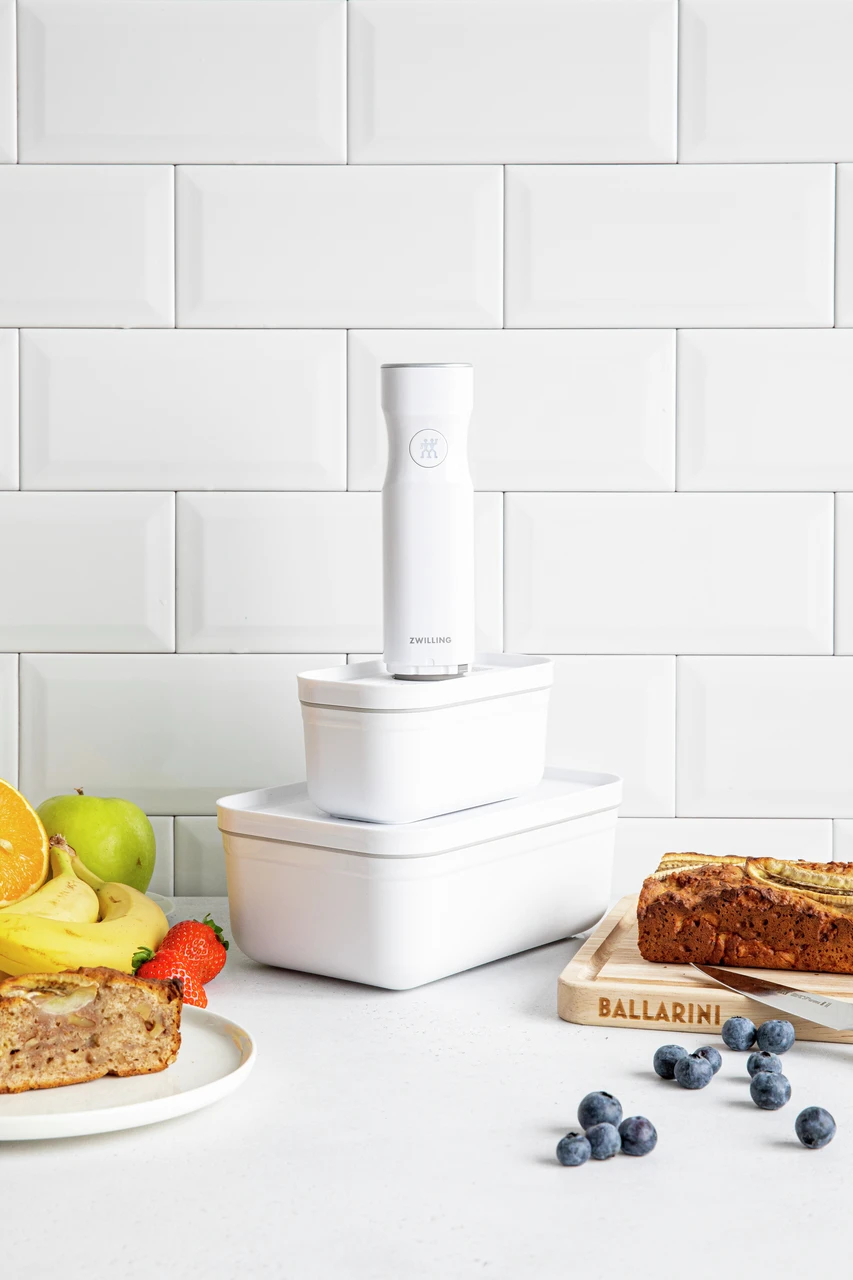 Zwilling Fresh & Save Madkasse Plastik, 15x22 Cm / 1,6 L 4 Zwilling Fresh & Save Madkasse Plastik, 15x22 Cm / 1,6 L - Billede 4