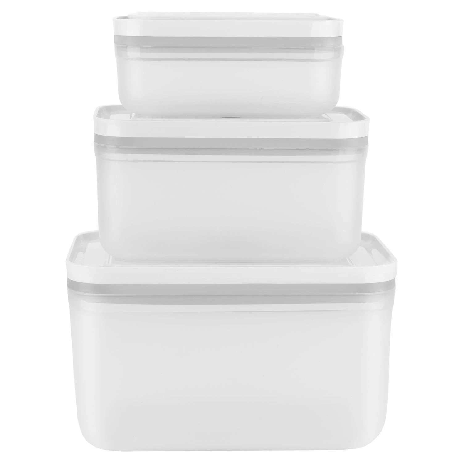 Zwilling Fresh & Save Sæt Med Beholder 3 Dele, ABS-plastik 2 Zwilling Fresh & Save Sæt Med Beholder 3 Dele, ABS-plastik - Billede 2