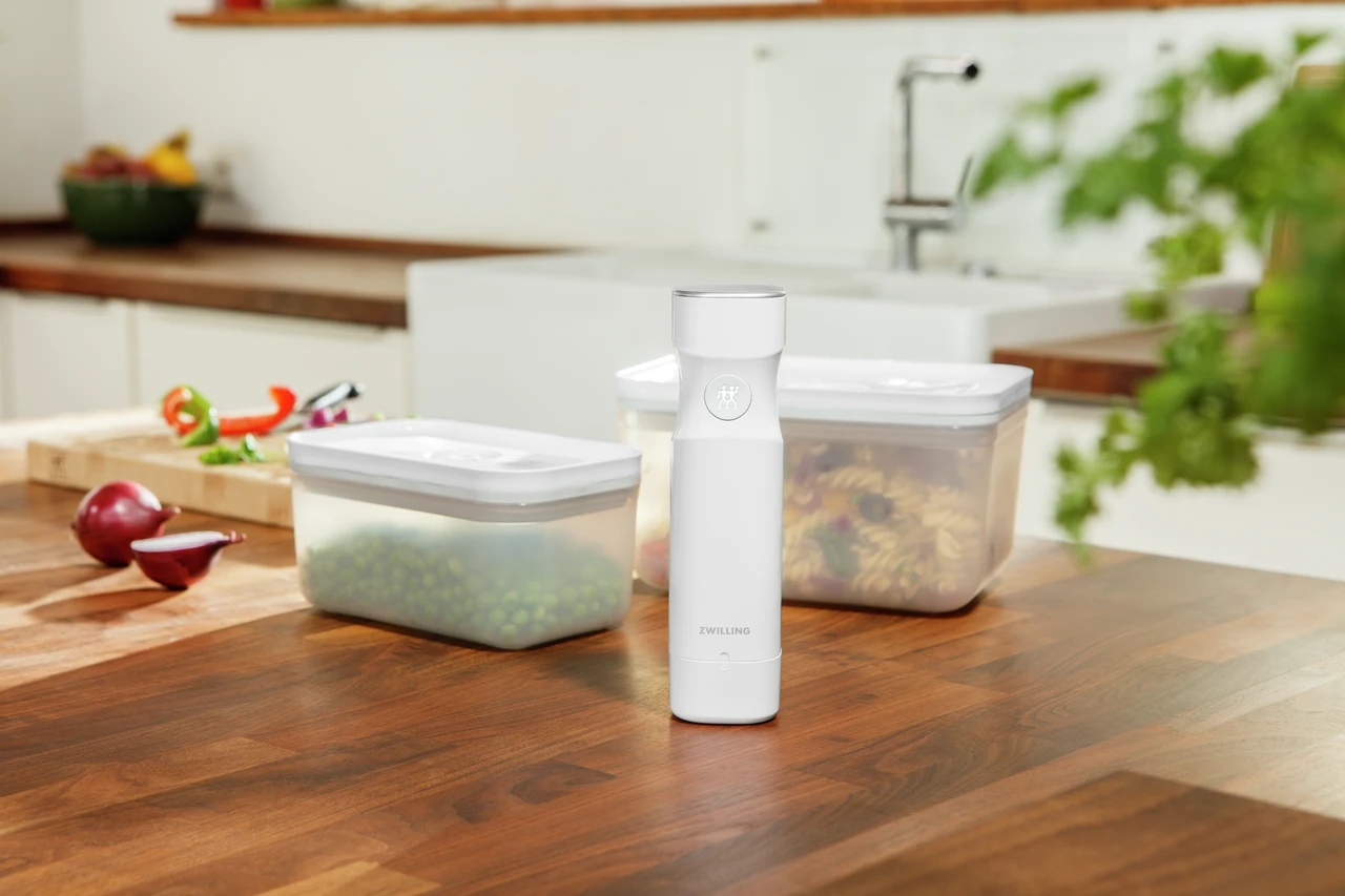 Zwilling Fresh & Save Sæt Med Beholder 3 Dele, ABS-plastik 5 Zwilling Fresh & Save Sæt Med Beholder 3 Dele, ABS-plastik - Billede 5