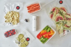 Zwilling Fresh & Save Startkit Med Vakumpumpe / Tasker / Beholdere I Plastik, 7 Dele -Køkkenudstyr Butik zwilling fresh save startkit med vakumpumpe tasker beholdere i plastik 7 dele 3