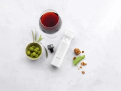 Zwilling Fresh & Save Vacuum Vinstoppere 3-pak -Køkkenudstyr Butik zwilling fresh save vacuum vinstoppere 3 pak 3