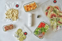 Zwilling Fresh & Save Vakuumpose Medium 10 Dele / 4 L -Køkkenudstyr Butik zwilling fresh save vakuumpose medium 10 dele 4 l 1