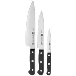 Zwilling Gourmet Set Of Knives 3 Pcs