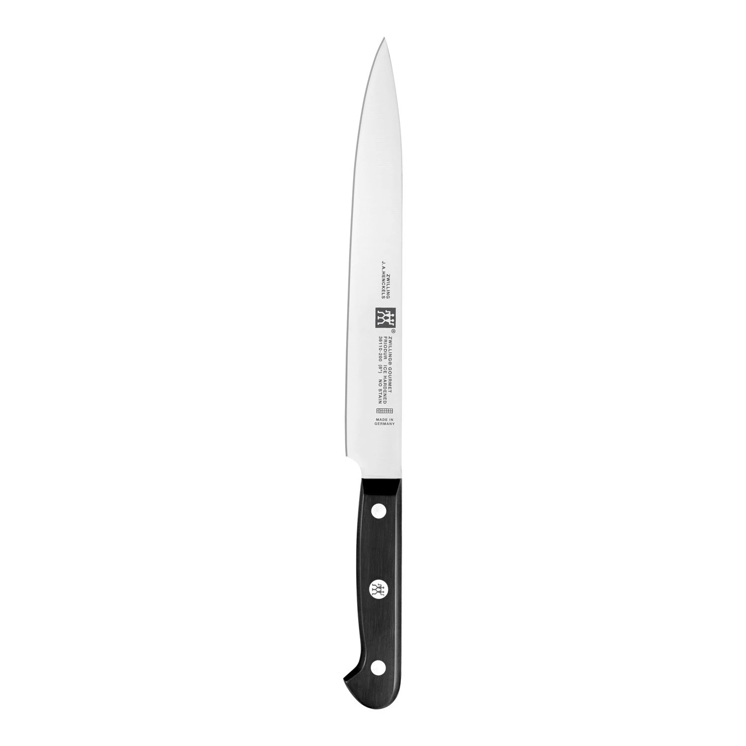 Zwilling Gourmet Slicing Knife 20 Cm 1 Zwilling Gourmet Slicing Knife 20 Cm