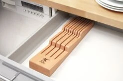 Zwilling Knivopbevaring 40,5 X 10,8 Cm Birk -Køkkenudstyr Butik zwilling knivopbevaring 405 x 108 cm birk 3