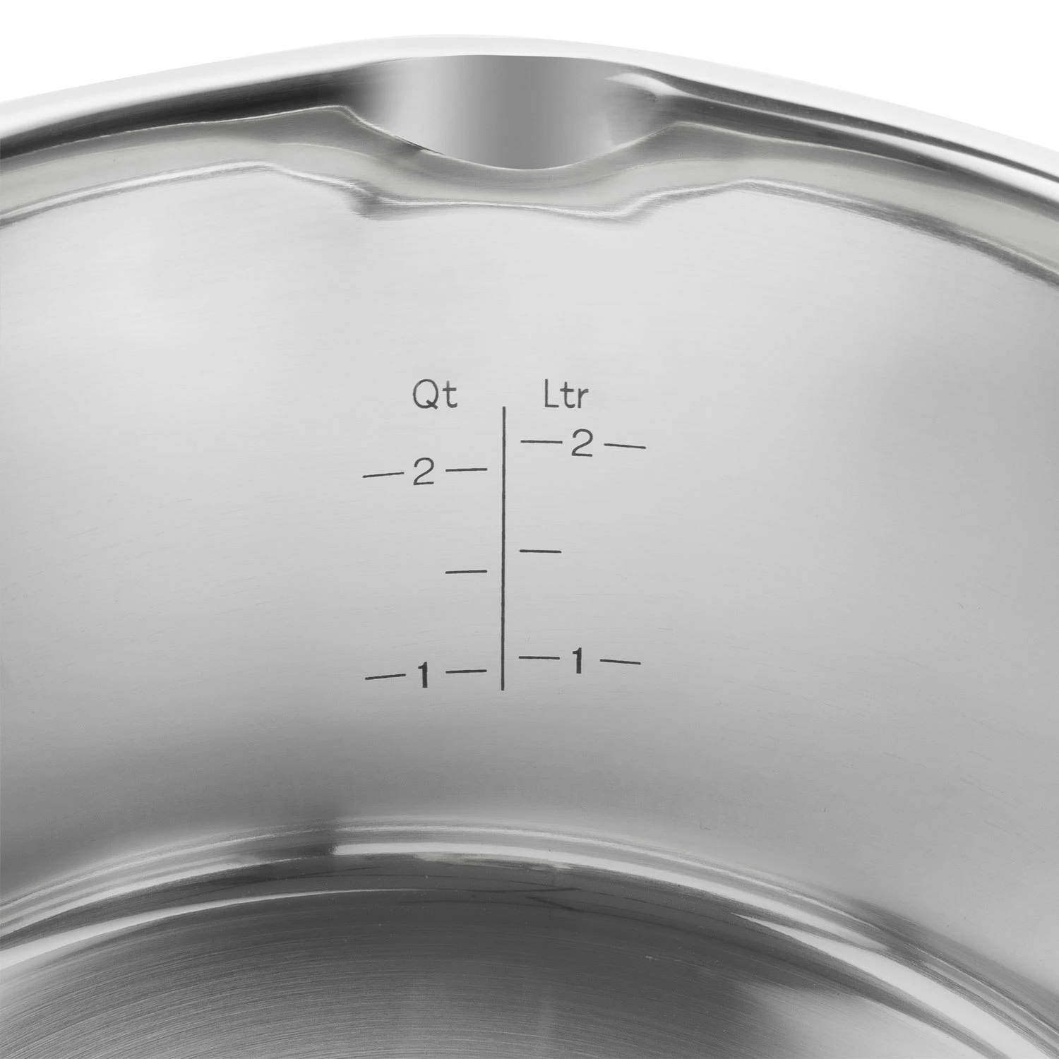 Zwilling True Flow Grydesæt 5 Dele 4 Zwilling True Flow Grydesæt 5 Dele - Billede 4