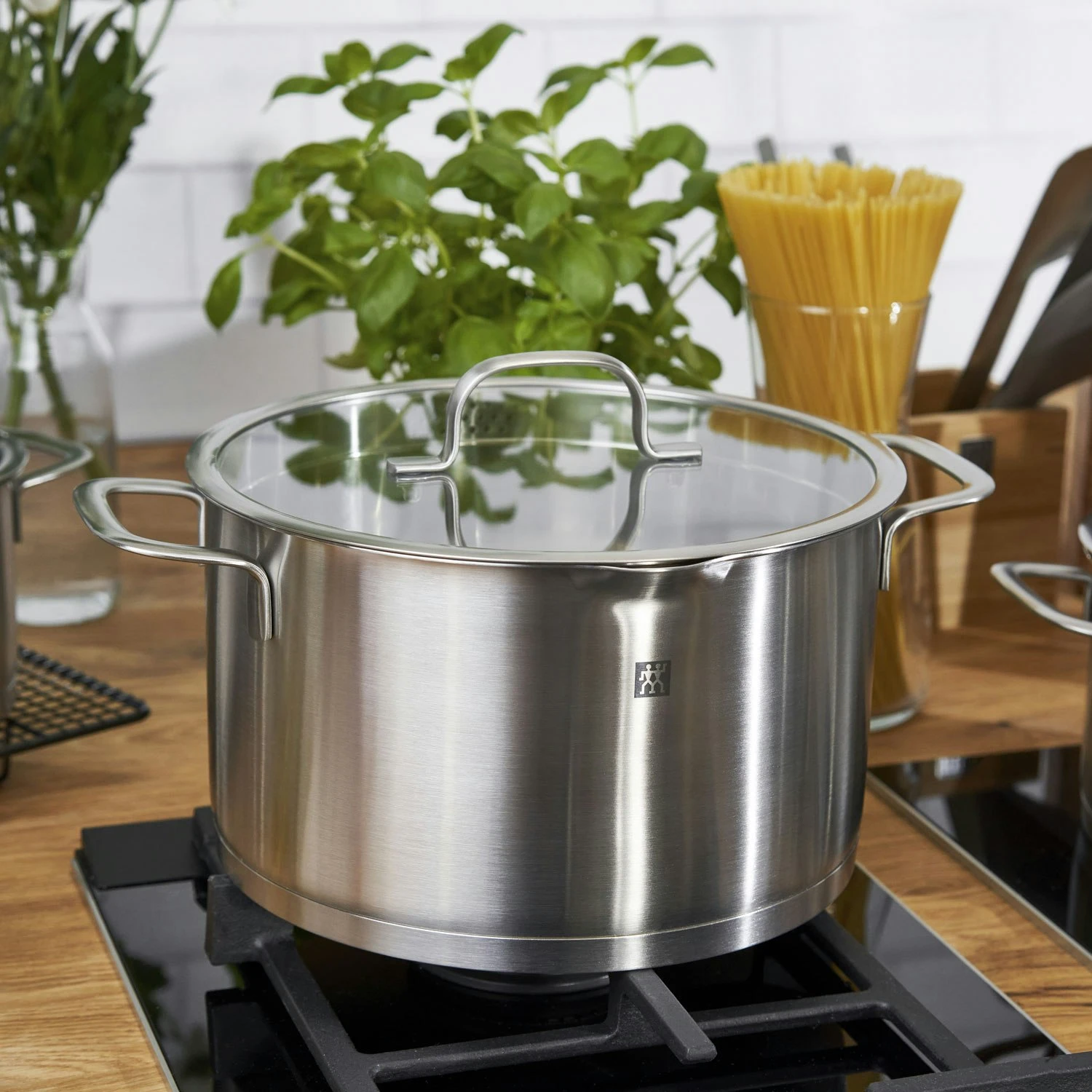 Zwilling True Flow Grydesæt 5 Dele 2 Zwilling True Flow Grydesæt 5 Dele - Billede 2