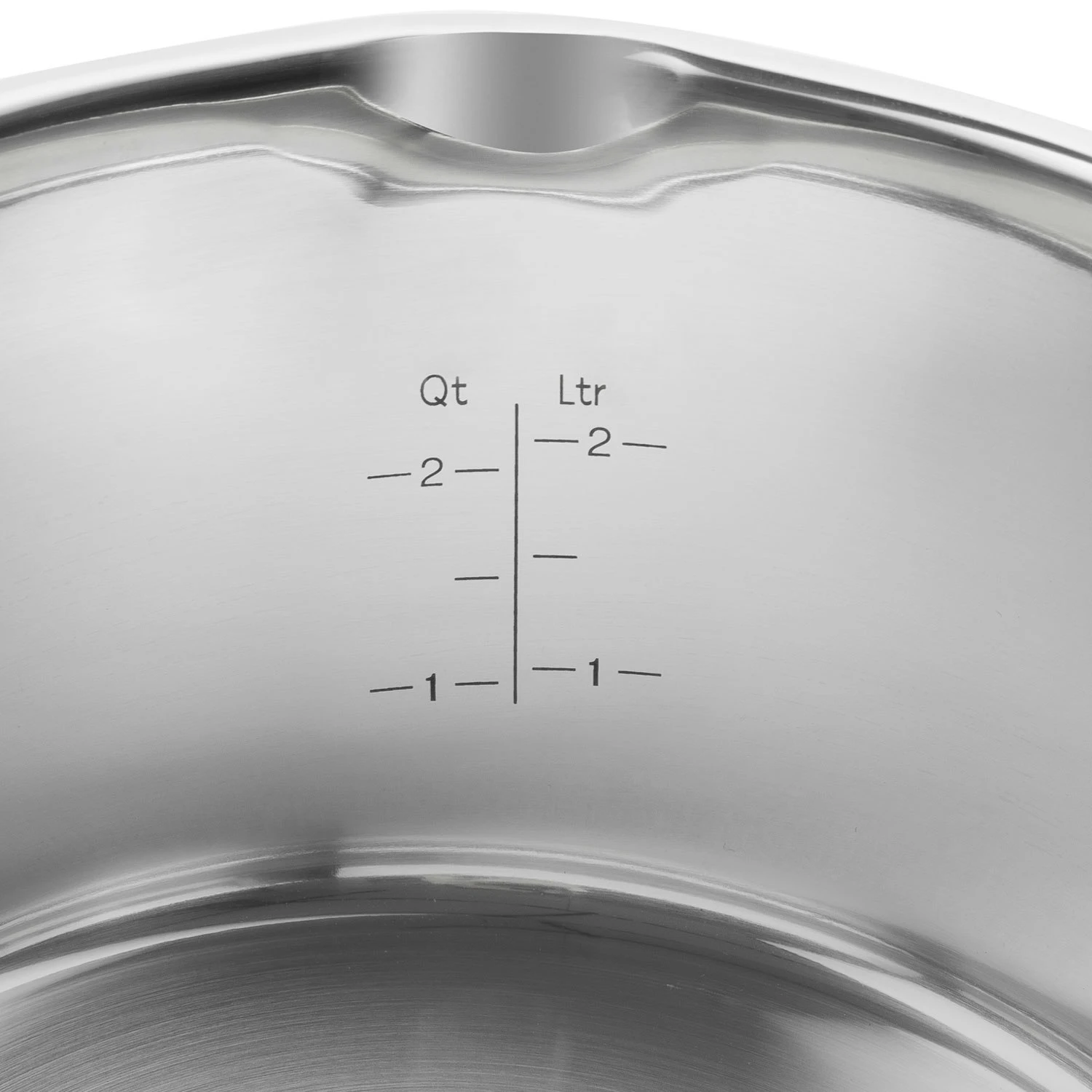 Zwilling True Flow Grydesæt Rustfrit Stål 3 Dele 5 Zwilling True Flow Grydesæt Rustfrit Stål 3 Dele - Billede 5