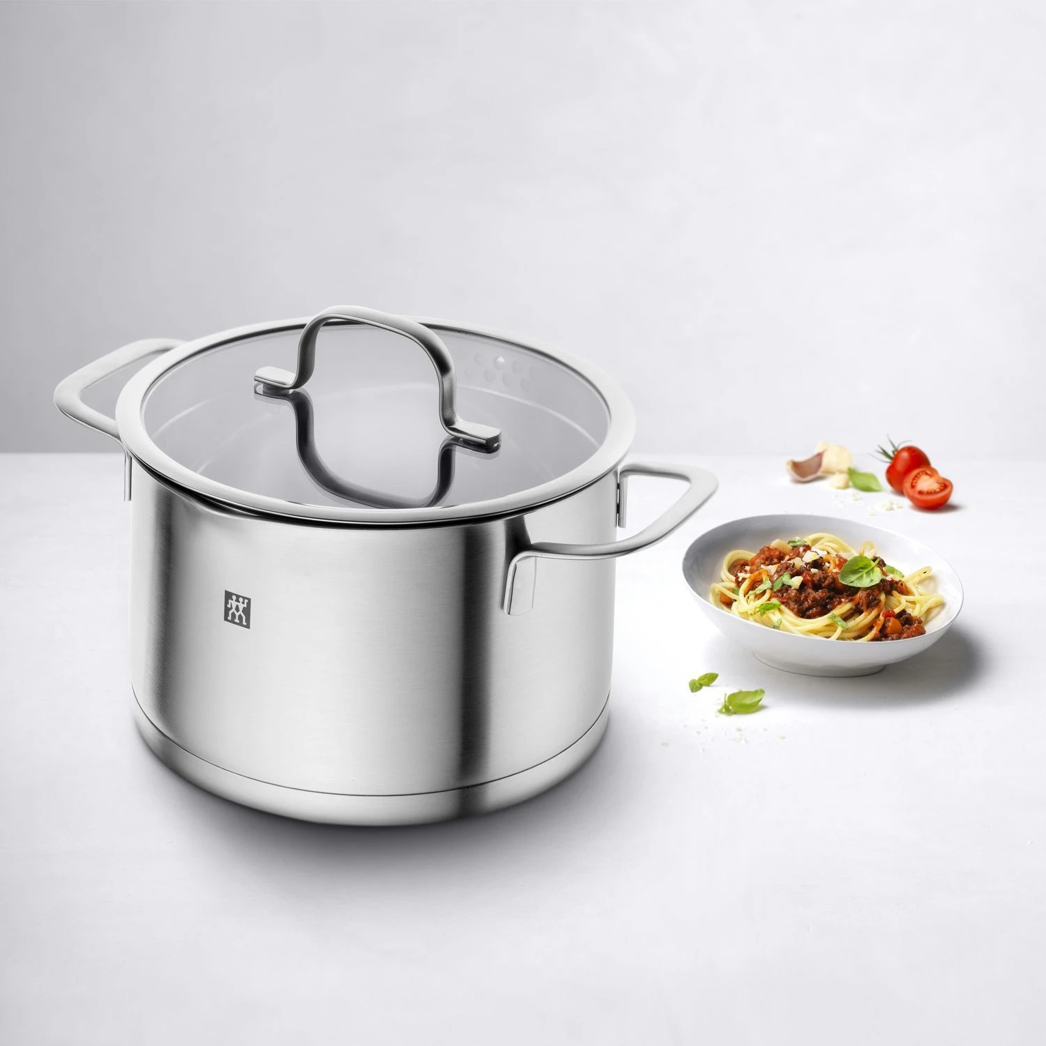 Zwilling True Flow Pasta Gryde 24 Cm / 6 L 6 Zwilling True Flow Pasta Gryde 24 Cm / 6 L - Billede 6