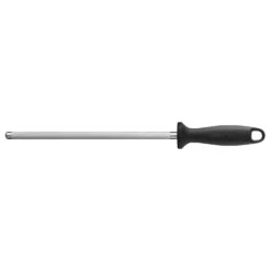 Zwilling Twin Strygestål, Håndtag Syntetisk, Sort 26 Cm