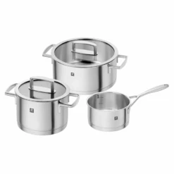 Zwilling Vitality Grydesæt, 3 Dele
